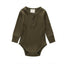 Bodysuit pour bébé premium - Une pièce élégante et confortable