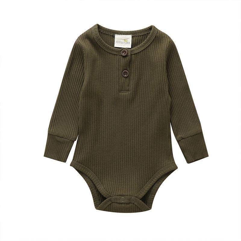 Bodysuit pour bébé premium - Une pièce élégante et confortable