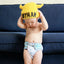 Modern Luxury Printed Washable Cloth Diaper Set