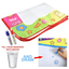 Tapis de Dessin à l'Eau Éducatif pour Enfants - 45,5 x 29 cm
