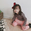 Modern Baby Girls Leggings with Skirt - Comfortable Fall Pants