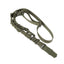 Tactical One Point Gun Sling Military Strap Airsoft Rifle Slings Paintball Shooting Hunting Accessories Single Point Gun Rope - Korvel