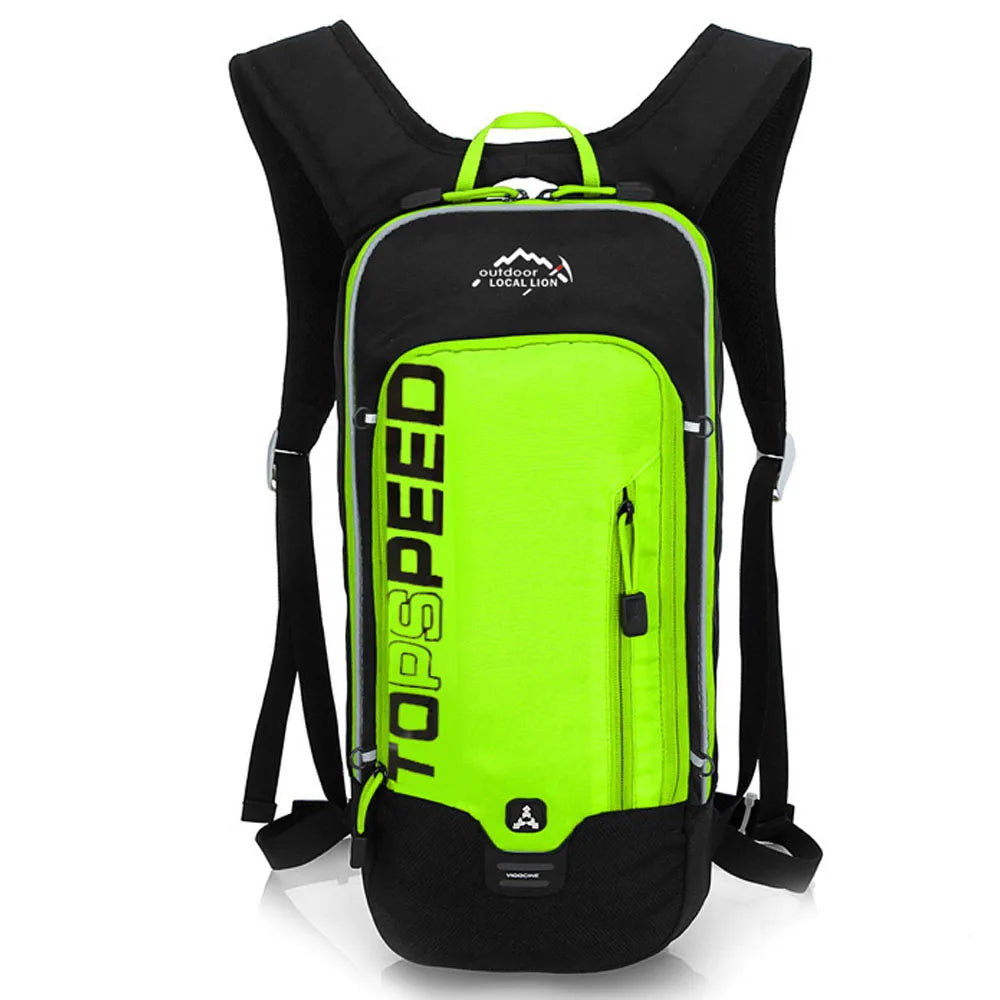 SAC À VÉLO ÉTANCHE LOCAL LION 6L POUR AVENTURES EN PLEIN AIR