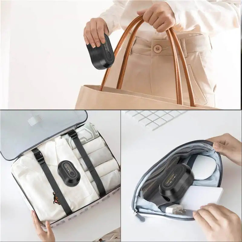 Unisex Ventilator Sterilizing Equipment Ozone Sterilization Purification Respirator Disinfection Mach Electrical Equipment - Korvel