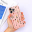 Coque de portefeuille en silicone charmante pour iPhone 13 Pro Max