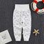 Premium Cotton High Waist Baby Leggings for Newborns