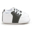 Premium Newborn Star First Walkers - Soft Sole Sneakers