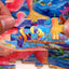 Puzzle en bois cartoon d'animaux de 60 pièces pour enfants