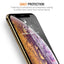 Protector de Pantalla de Vidrio Templado de 3 Paquetes para iPhone 12 y Más