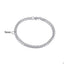Men's Gold Tone Curb Link Bracelet - Stainless Steel Elegance