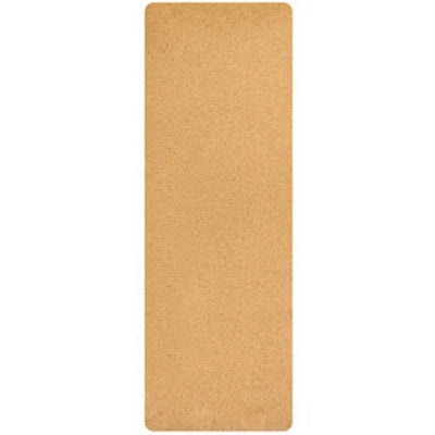 Alfombrilla de Yoga de Corcho Natural TPE - Antideslizante y Ecológica
