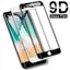9D Full Cover Tempered Glass Screen Protector for iPhone