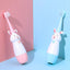 Brosse à dents électrique à motif cartoon pour enfants