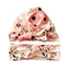 Luxury Modern 2PCS Baby and Mom Headbands Set