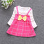 Charming Sleeveless Spring Dress for Baby Girls