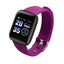 Premium Smart Watch with Heart Rate Monitoring