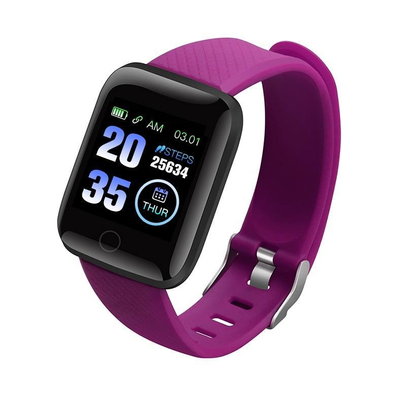 Premium Smart Watch with Heart Rate Monitoring