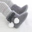 Cute Baby Knitting Boots - Soft, Non-slip Toddler Shoes