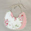 Double-Deck Infant Bibs - Stylish Cotton Linen for Toddlers