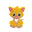 Premium Silicone Baby Teether Toy - Owl Design