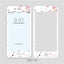 3D Curved Edge Tempered Glass Screen Protector for iPhone