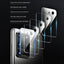 5PCS Tempered Glass Camera Lens Protectors for iPhone