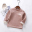 Sudadera de lujo moderna para niños y niñas