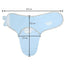Organic Cotton Muslin Swaddle Blanket for Newborns