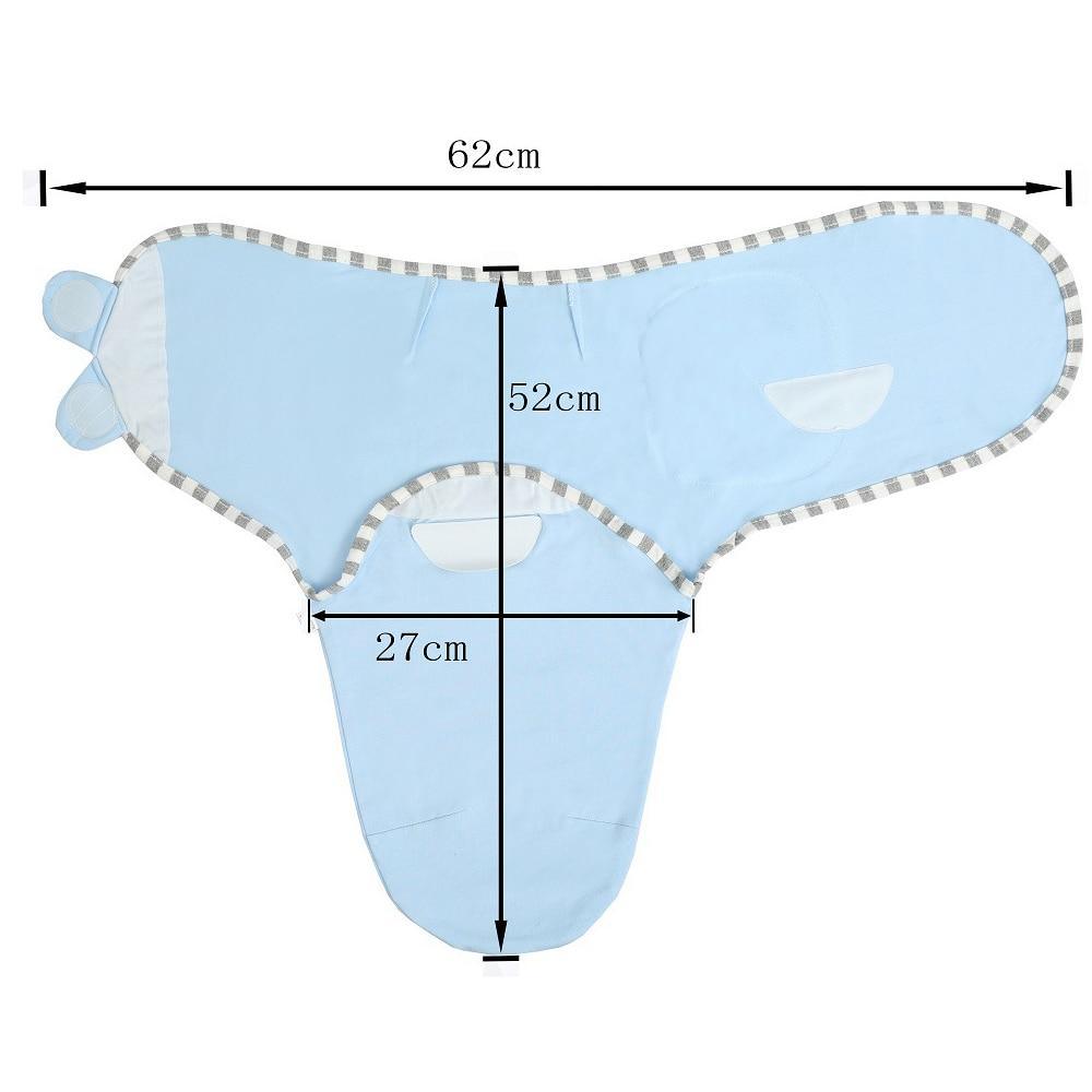 Organic Cotton Muslin Swaddle Blanket for Newborns