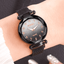 Montre de Luxe à Couleur Dégradée pour Femme avec Boucle Magnétique