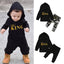 Ensemble Sweat à Capuche et Pantalons Camouflage pour Bébé Garçon