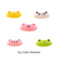 Presse-tube et distributeur de dentifrice coloré pour enfants