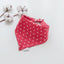Adjustable Cotton Cartoon Bandana Bibs for Babies