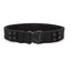 4Pcs/Set Tactical Belt Buckle Police Military Accessory Double Snaps Nylon Tactical Belt Loop Holder Keeper - Korvel