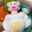 Juguete de baño interactivo de pingüino para niños - Divertido rociador de agua