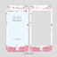 3D Curved Edge Tempered Glass Screen Protector for iPhone