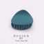 Korean Fashion Design Women Hair Claw Solid Color Hair Crab Retro Square Scrub Hair Clips - Korvel