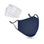 PM2.5 Anti Dust Mask Activated Carbon Filter Masks Windproof Mouth-muffle Proof Flu Face Masks With Filters - Korvel