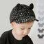 Gorra Moderna para Bebé Niño con Bordado - Sombrero de Sol de Algodón Estiloso