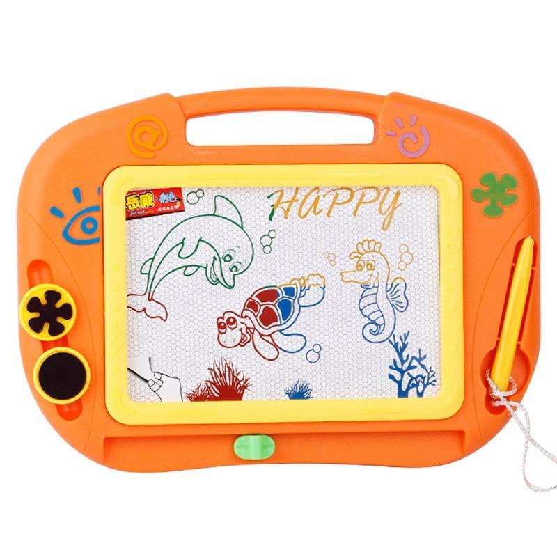 Magnetic Drawing Board for Kids - Modern Design for Creativity