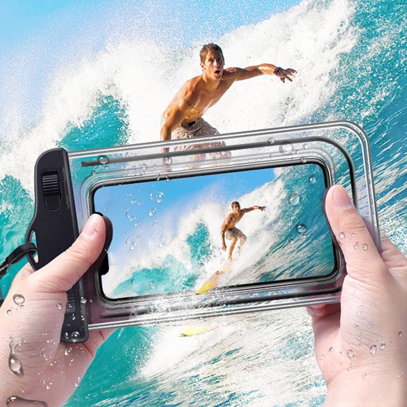Waterproof Phone Case for iPhone - Premium Protection