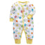 Jumpsuit pour bébé en coton 100 % premium pour nouveau-nés et nourrissons