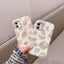 Fashion Plush Leopard Phone Case for iPhone Models