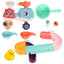 Interactive Baby Bath Toy - Bubble Machine Crab with Music