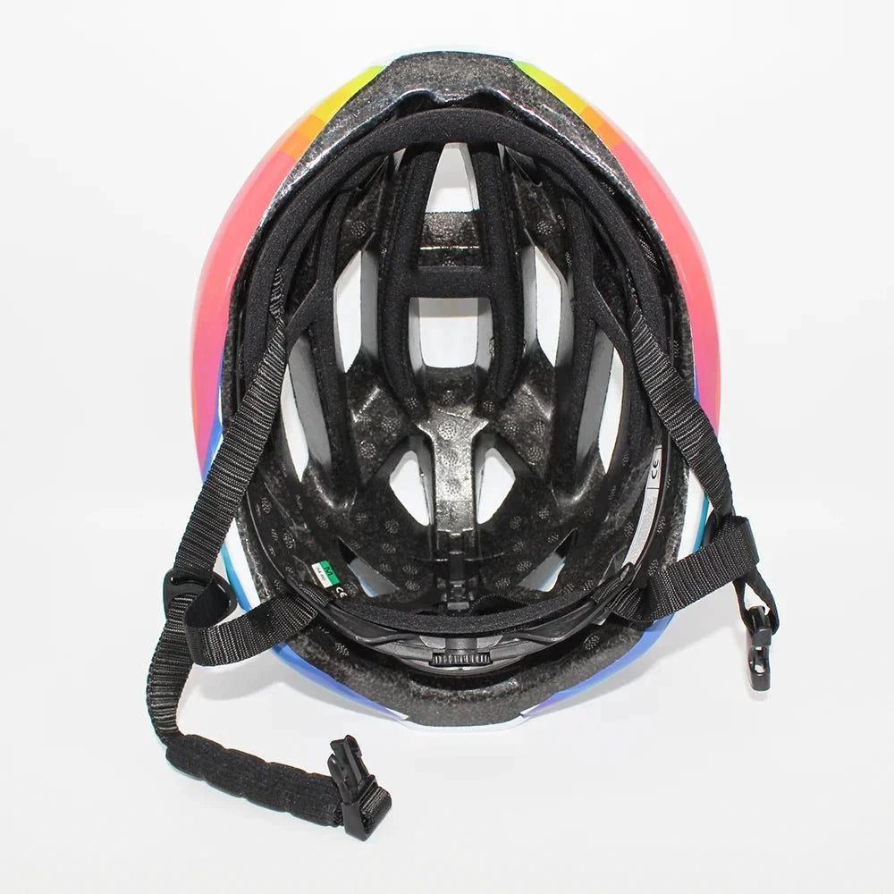 Casque de course SChaser - Sécurité et style premium