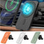 15W Magnetic Car Wireless Charger for iPhone 12 Series