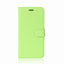 Funda de Cuero Premium con Tapa para iPhone 7/8 Plus