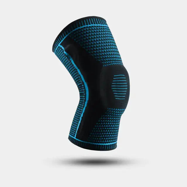 Rodillera Elástica de Seguridad Deportiva Premium