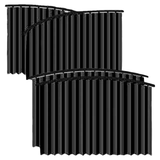 Magnetic Side Window Curtain for Enhanced Privacy