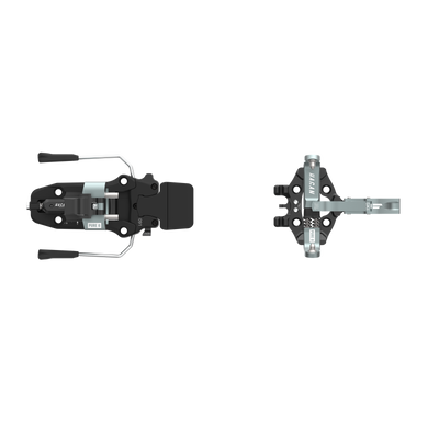 HAGAN Pure 8 Ski Bindings - Lightweight Performance for Lighter Skiers